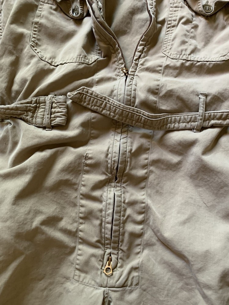 WW2 US Army Air Force Summer Flight Suit Size 38 Medium