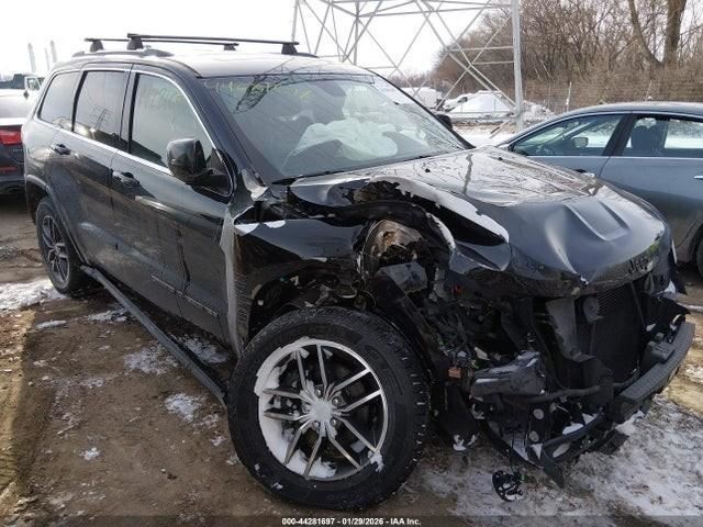 Windshield Wiper Motor Fits 16-25 DURANGO 1540534