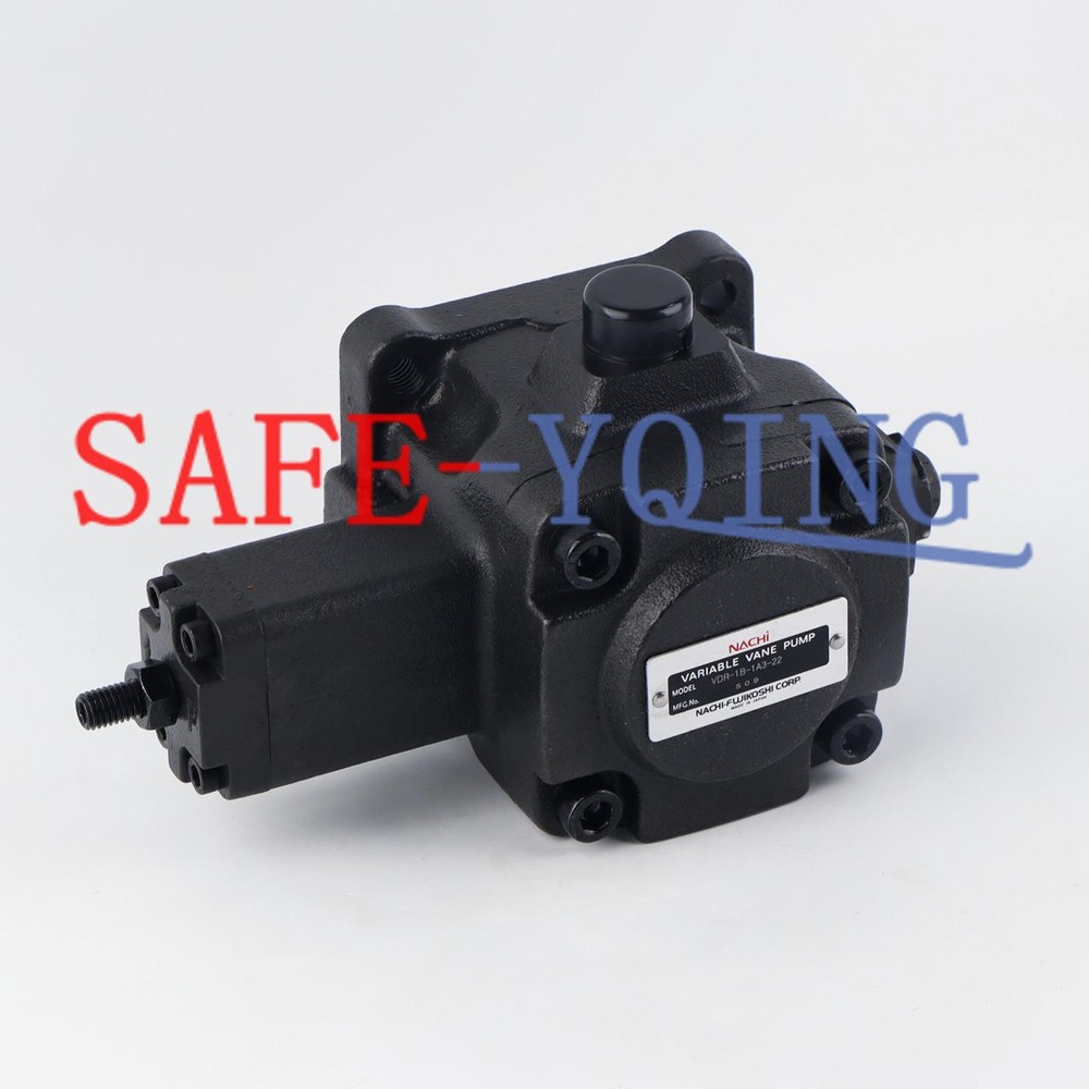 1pcs New NACHI VARIABLE VANE PUMP VDR-1B-1A3-22