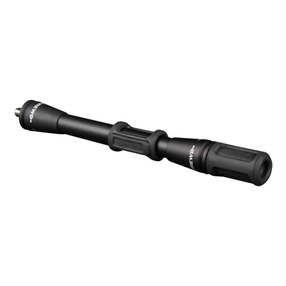 SHREWD ARCHERY Vantage Series Hunting Stabilizer (Blackout, 9)
