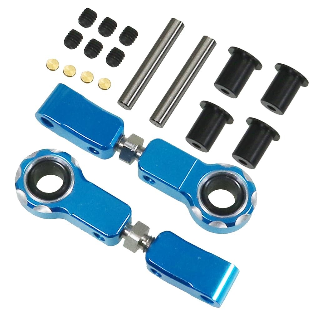 EAGLE RACING AL Front Upper Arm for Tamiya TT02