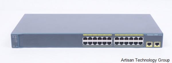 Cisco Systems 2960 Switch with LAN Based Software