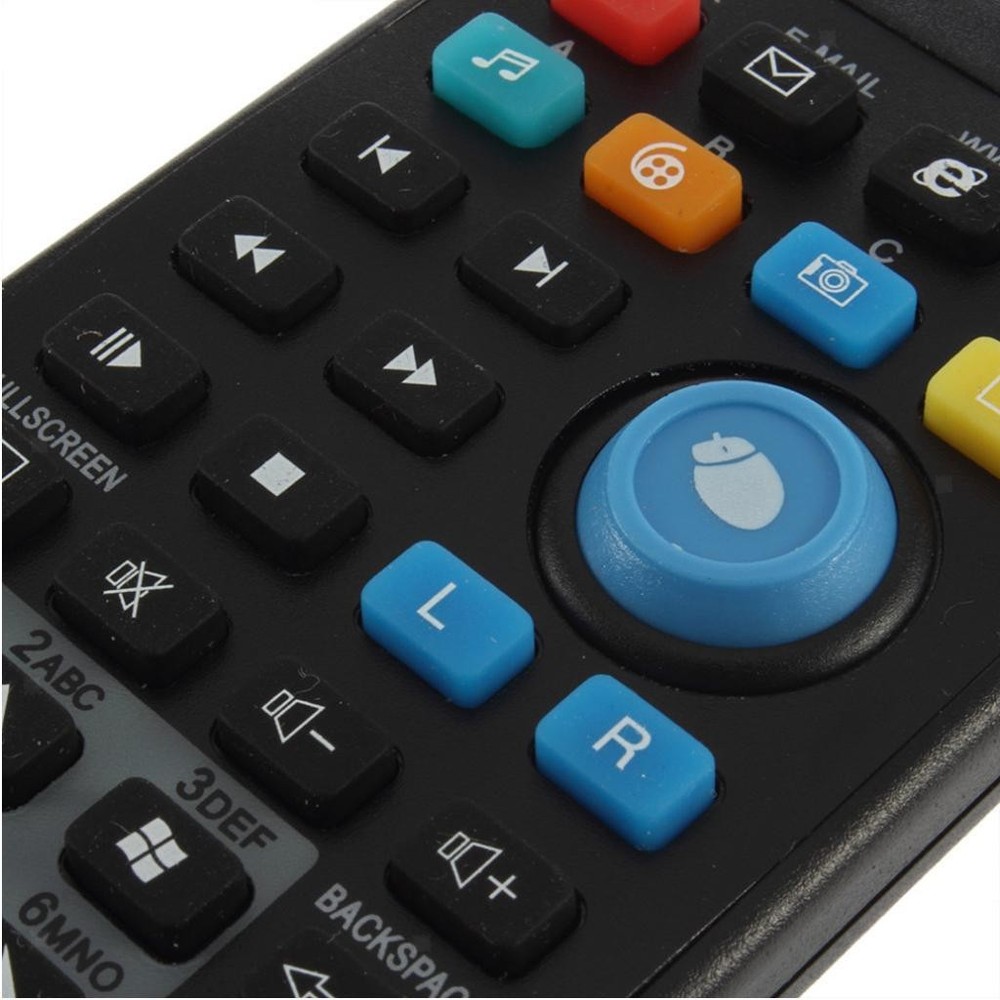 Remote Control Receiver For PC Windows 7