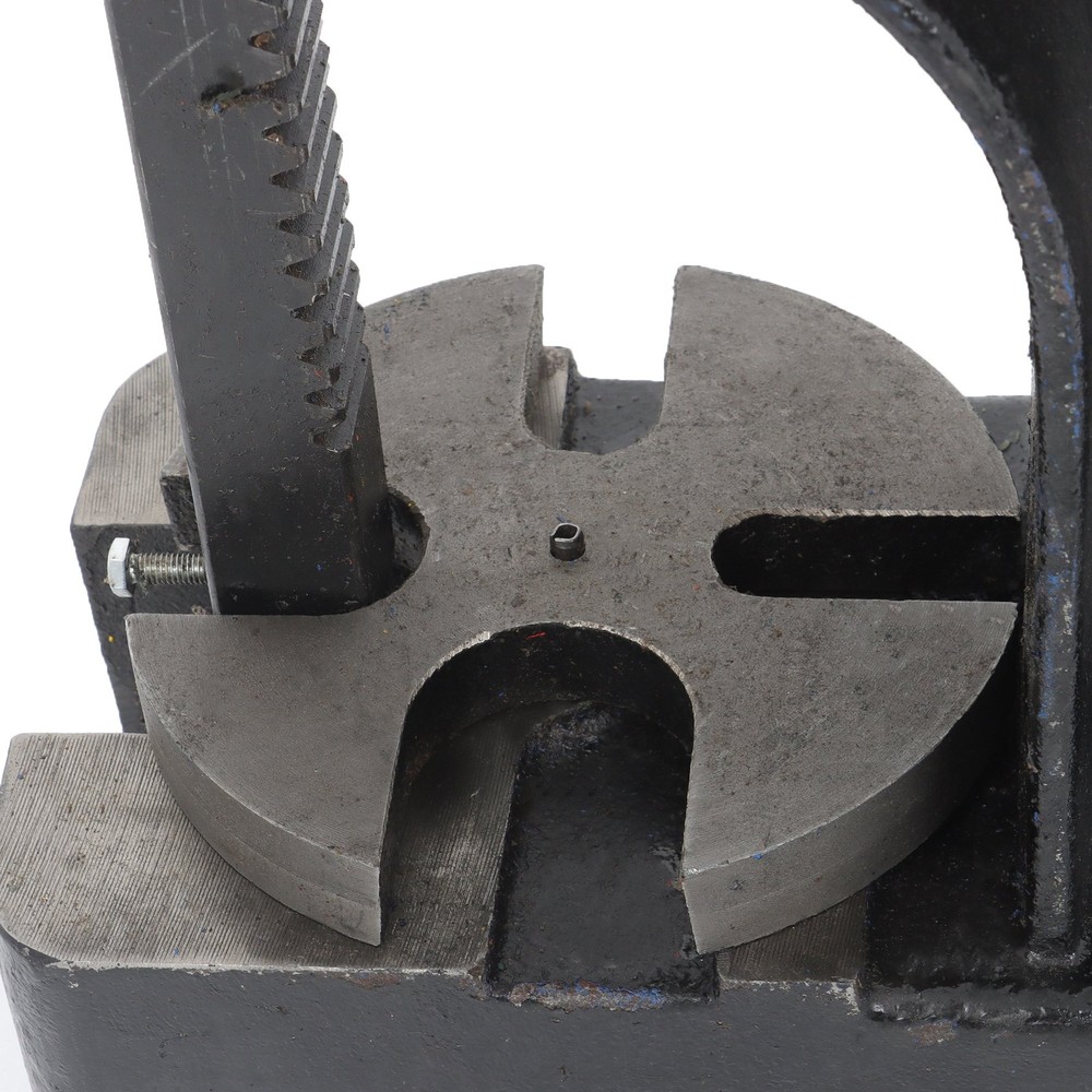 2 Ton Maximum Height 8.5" Manual Arbor Press Desktop Punch Press Machine Bending