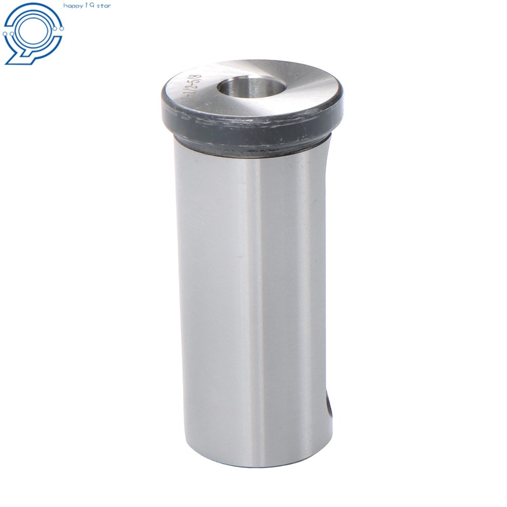 Precision H7 Type C Bushing 1.5 OD 0.625 ID for CNC Tool Holders