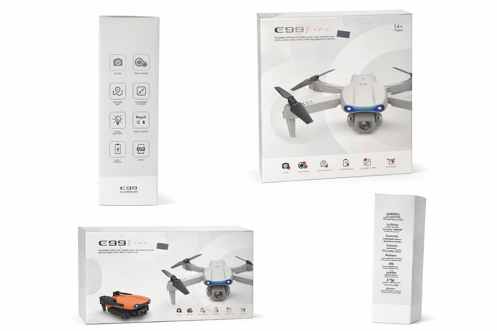 E99 Pro Drone