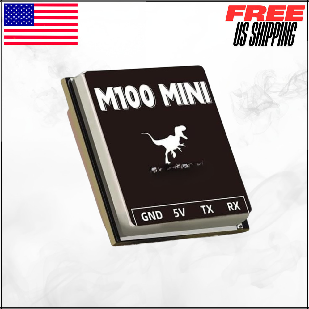 Mini GPS Module for UBLOX Compatible with 27" FPV Racing Drone M100