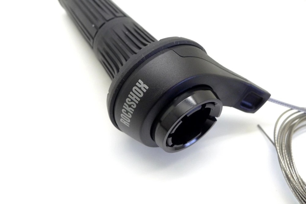 RockShox TwistLoc Remote - Full Sprint - 3 Position - Left