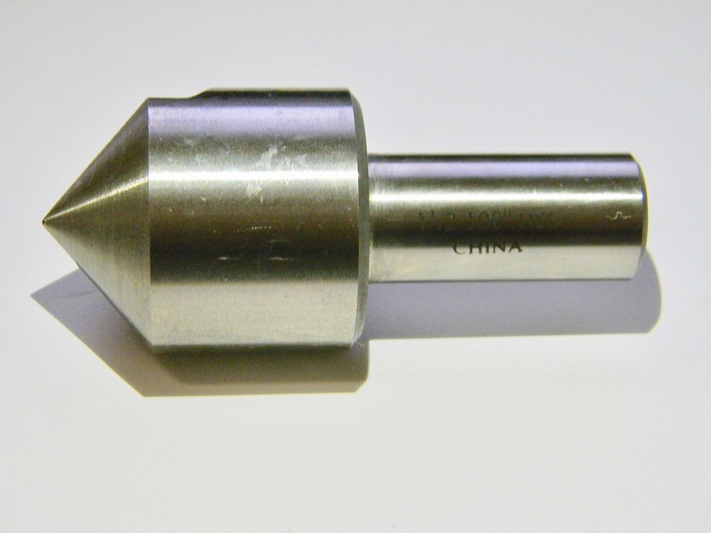 Interstate Countersink CCT2047 1-1/2" HSS 100º Single Flute #02453827
