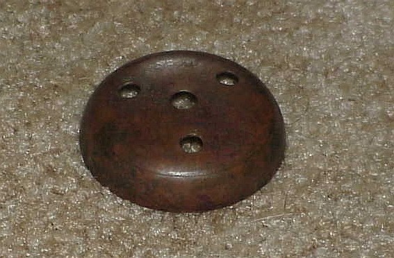 Handel Reverse Painted Boudoir Lamp Shade Cap (s)