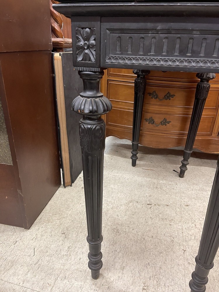Antique Ornate Sideboard Table