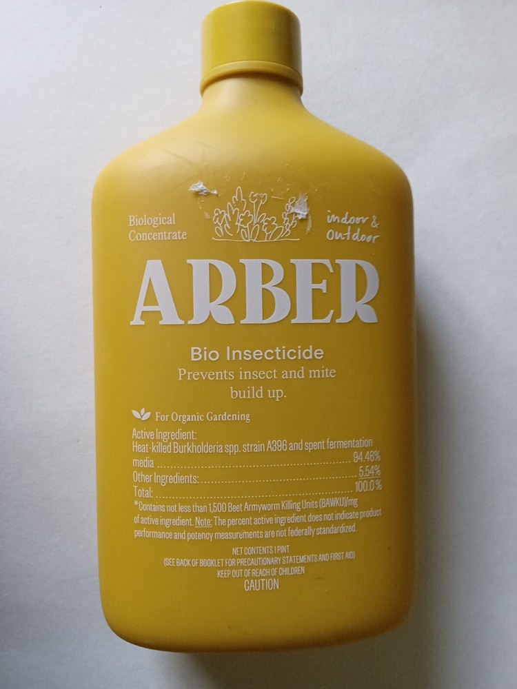 Arber Bio Insecticide