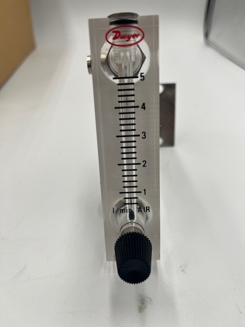 Dwyer VFA 23 SSV Flowmeter