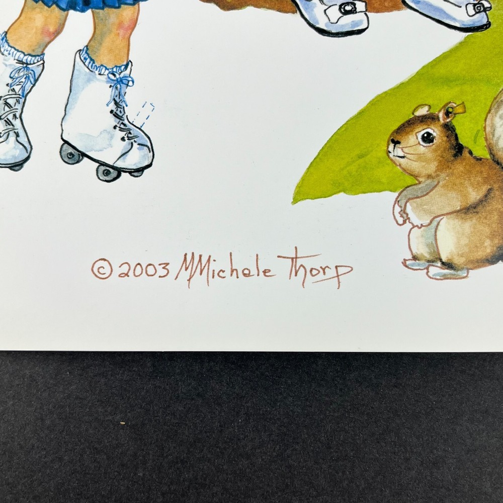 Vintage Patsy Paper Dolls by Michelle Thorp 2003