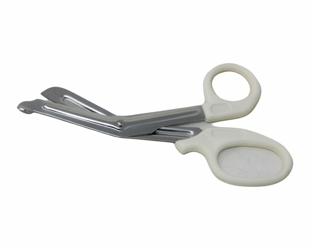 5.5" NURSES SCISSORS - White