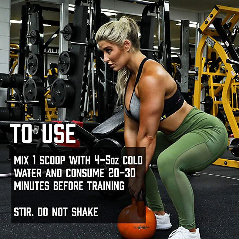 BSN NO XPLODE 3.3B GREEN APPLE 2.45LB