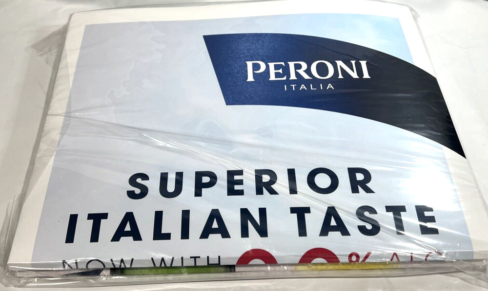 Peroni Italia Elliptical LAMa Display