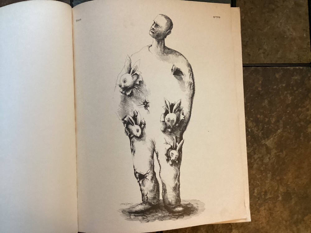 Interpretation By Kerman / Kerman Large Softcover Art Book