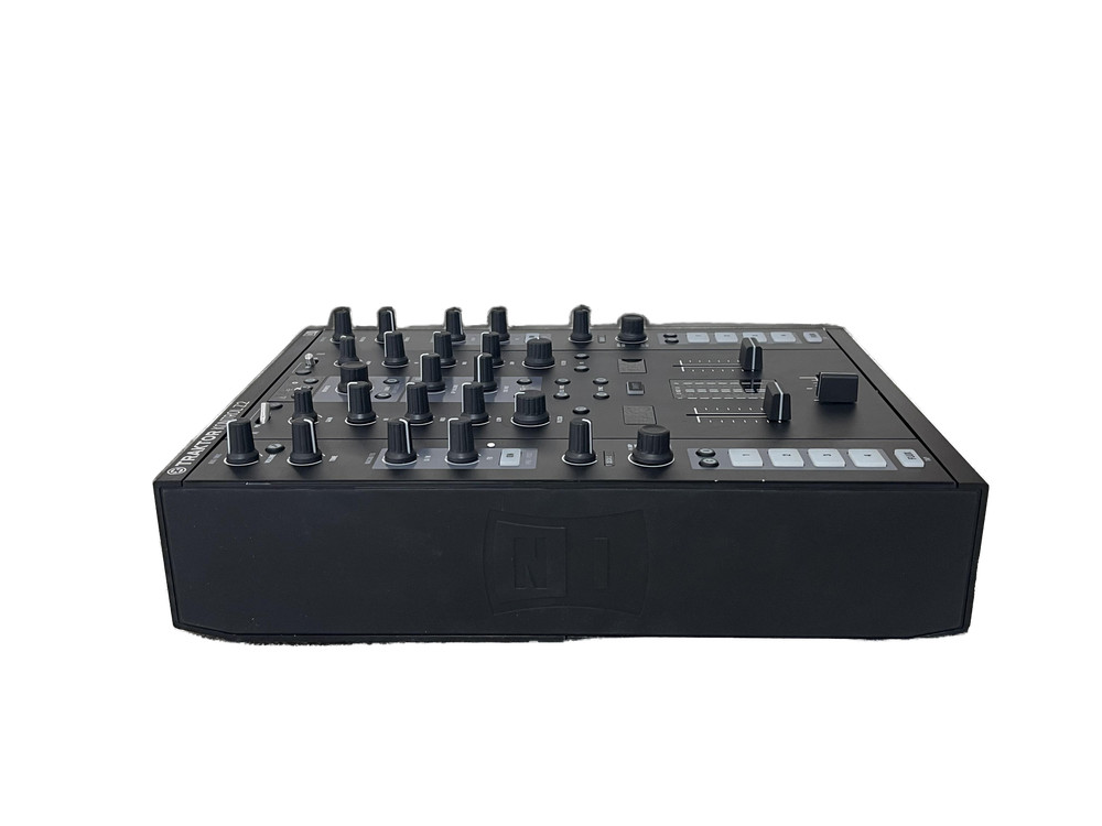 Native Instruments Traktor Kontrol Z2 2-Channel DJ Mixer Controller - Tested