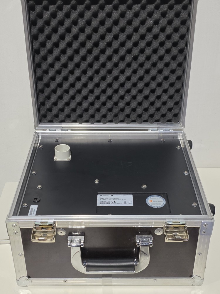 Carefusion Jaeger Vyaire ITGV-Simulator