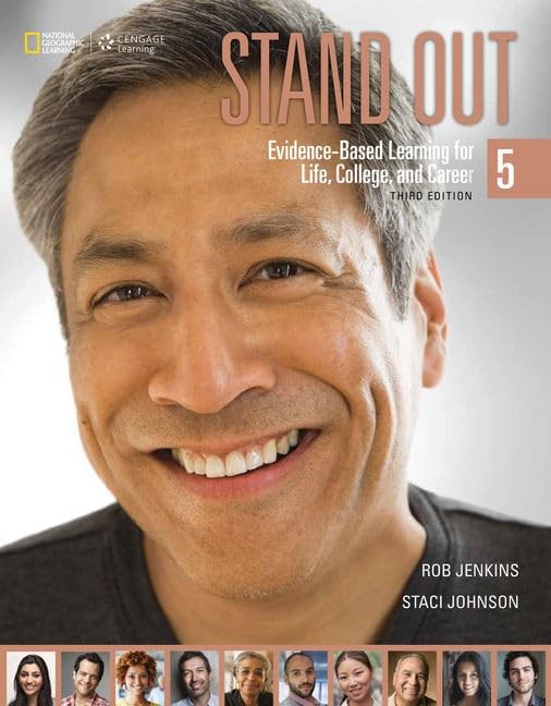Stand Out 5 (Stand Out, Third Edition)