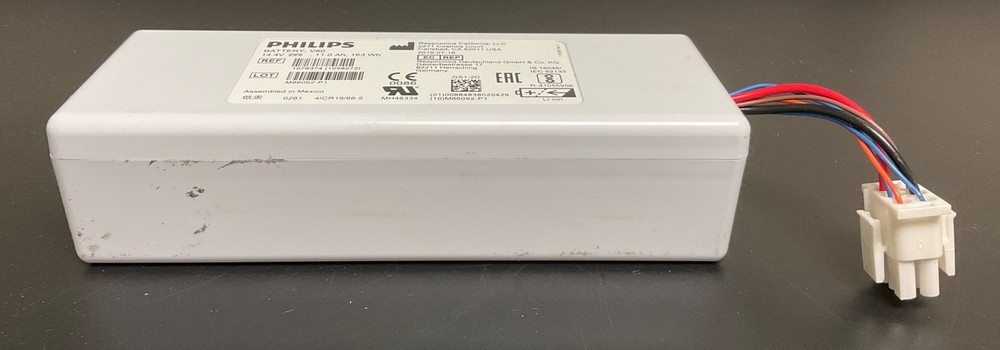 Philips V60 Rechargeable Li-ion Battery Ref 1076374