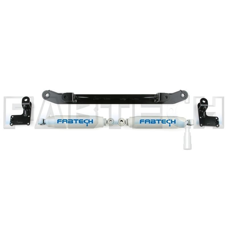 Steering Stabilizer Fabtech FTS8010