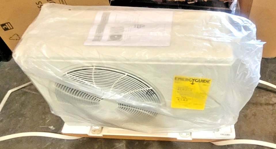 ICP 12000btu Mini Split Condenser (CONDENSER ONLY)