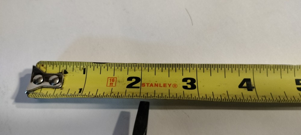 3 - Chan Nel Lock #54, #56, #58 Flathead Screwdrivers