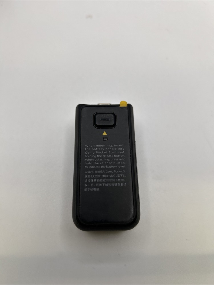 - DJI Osmo Pocket 3 Camera + Case And Tripod!