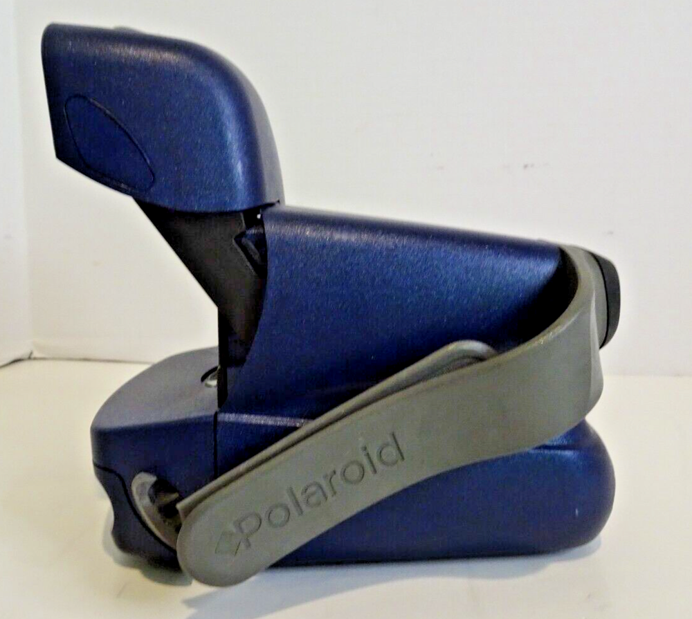 Vintage Polaroid One Step Auto Focus Camera