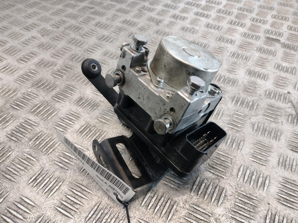 2012 TRIUMPH TIGER EXPLORER 1215 ABS Pump