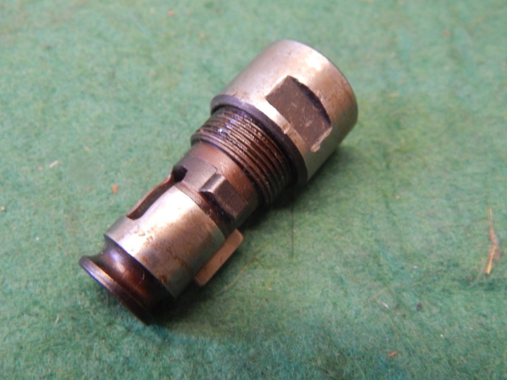 Bilz Typ WE 0 Collet Rubberflex Chuck