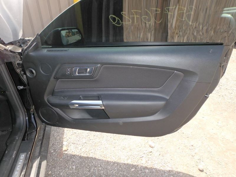Camera/Projector Radar Unit Rear Fits 18-20 MUSTANG 393255