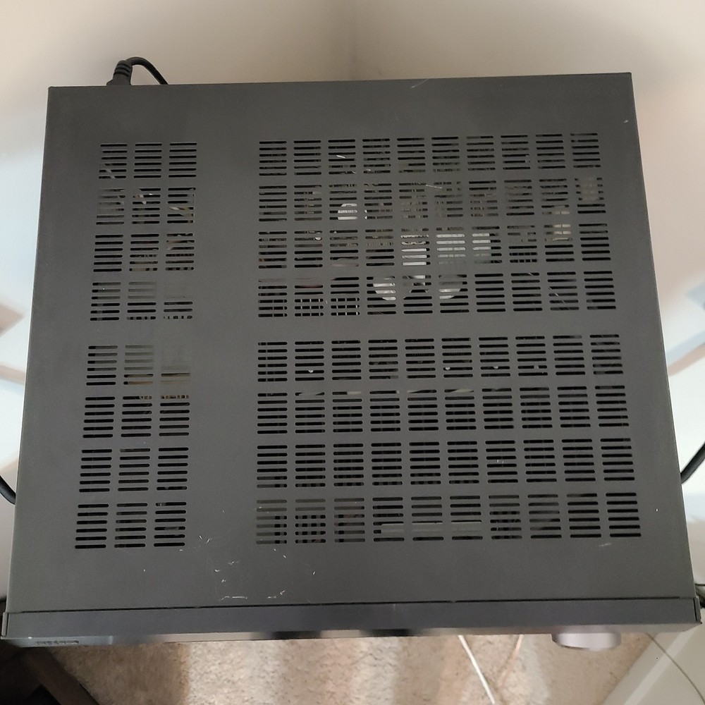 Integra DTR-50. 1 THX Multi-Zone, Bi-Amp