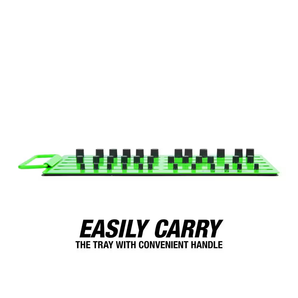 PRO Custom Magnetic Socket Organizer Tray Rack