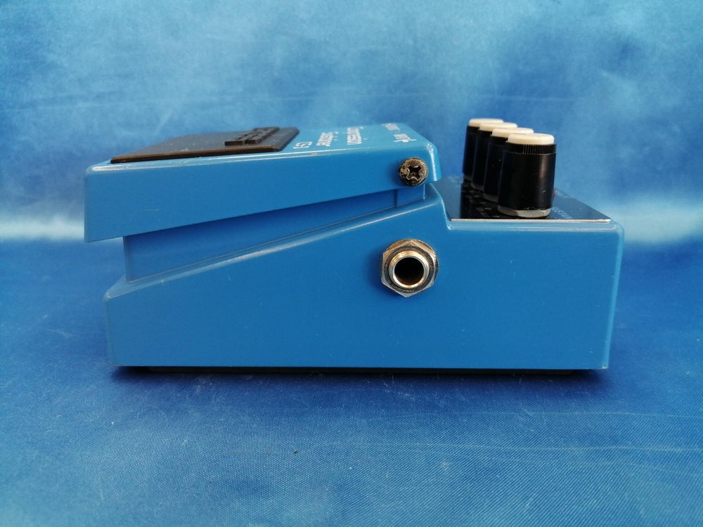 BOSS CS-3 Compressor Pedal
