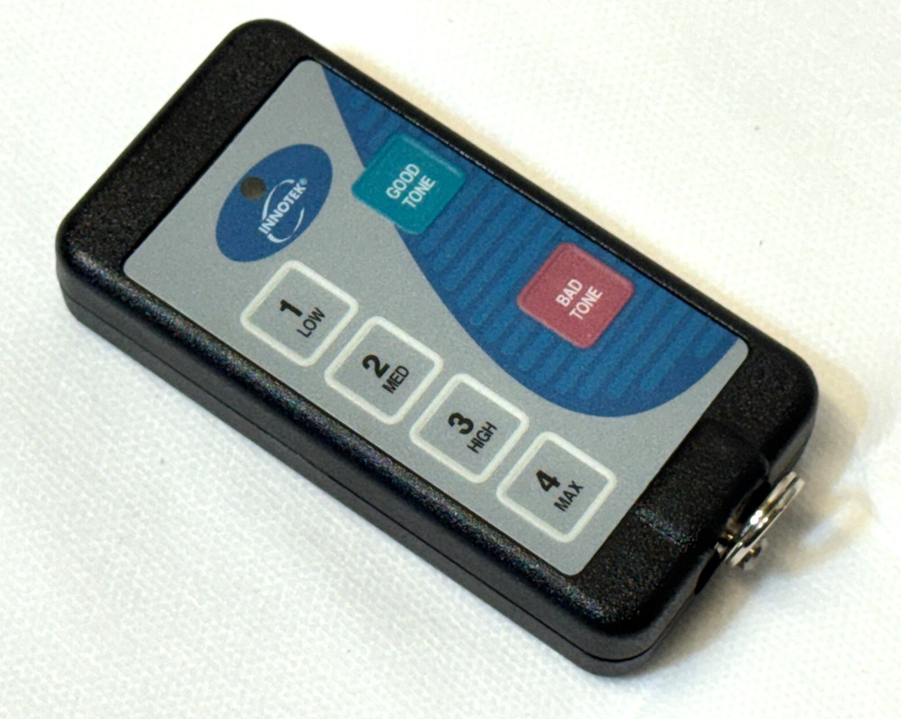OEM Innotek M017001 REPLACEMENT Dog Remote Control Transmitter ONLY