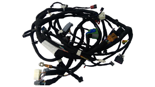 Genuine Mopar Instrument Panel Wiring 68216021AB