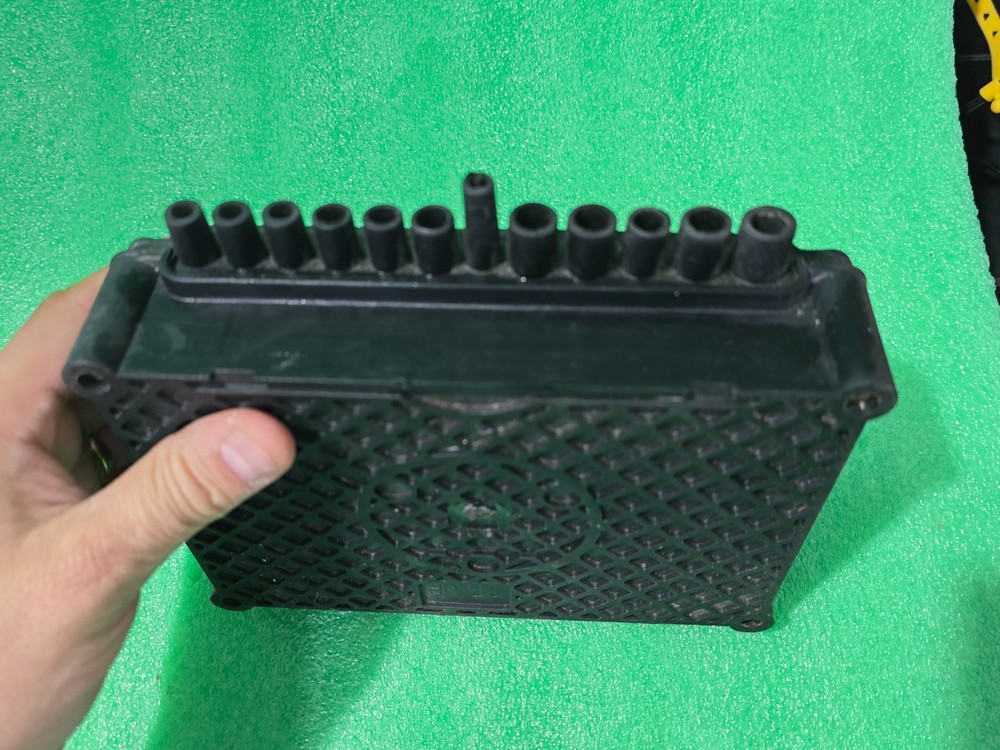 HIAB Computer SPACE 6000-CTC Control crane plate Unit 383 8609