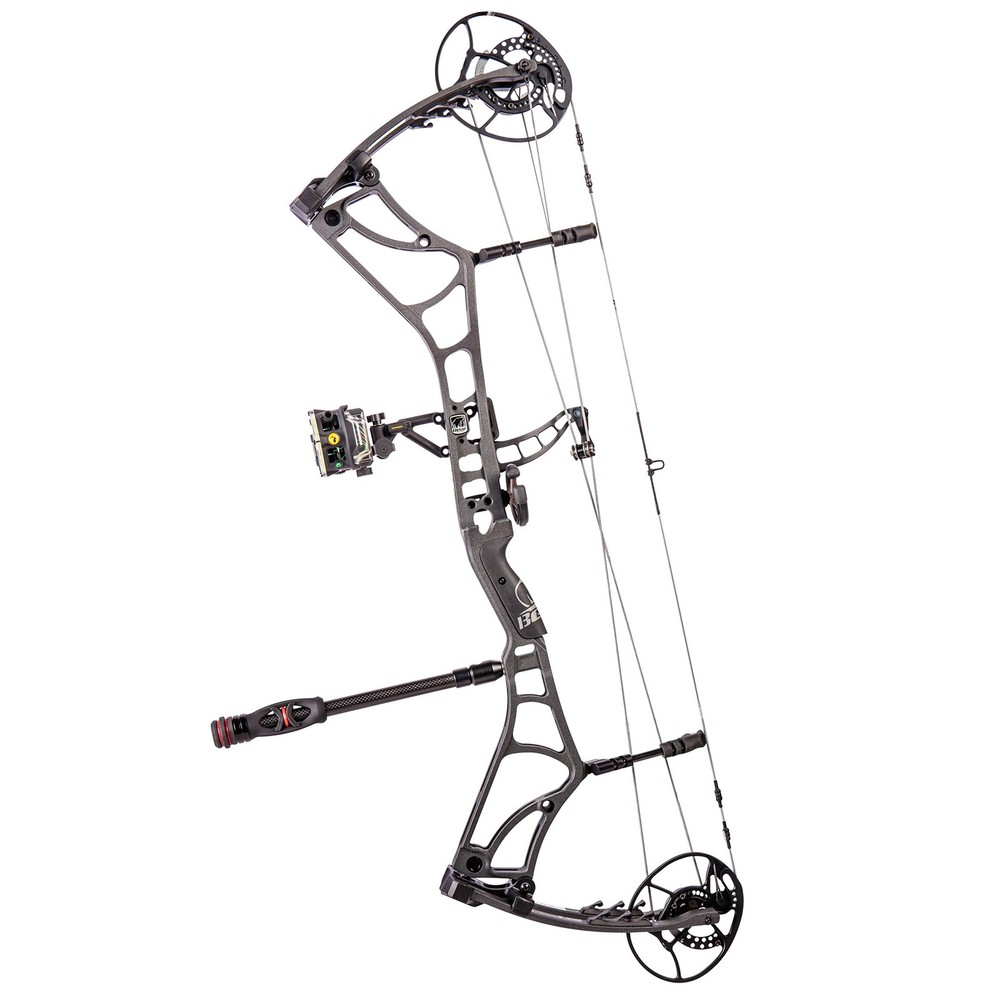 Trophy Ridge Hitman Archery Bow Stabilizer, 10
