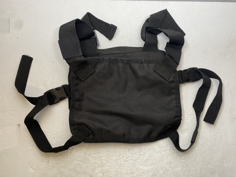 Tactical Chest Bag Lightweight Running Pack