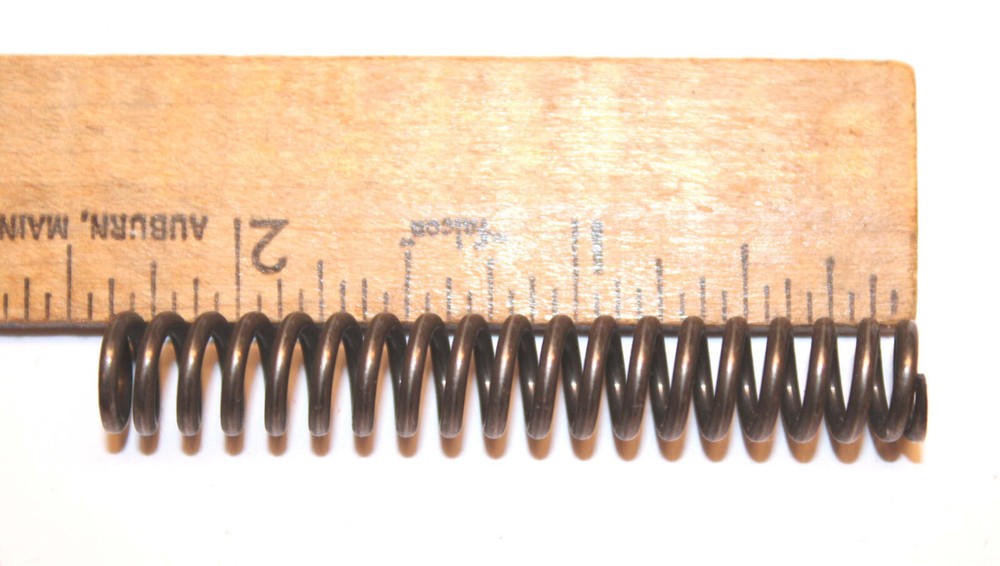 M1 Garand Hammer Spring, NOS Original USGI – #66
