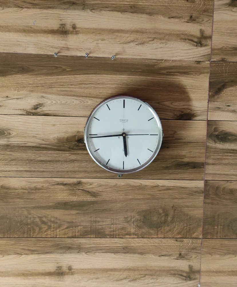 WEMPE CLOCK GERMANY