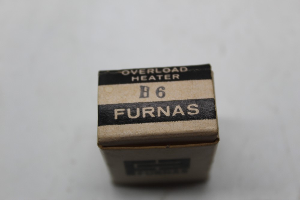 FURNAS H6 HEATER NSMP