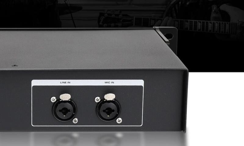Alctron MP200V2 FET Studio Microphone Preamp