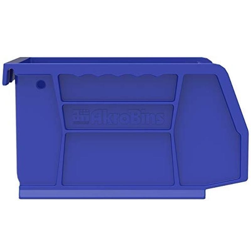 24-Pack Stackable Storage Bins Garage Organization Craft Storage Multi-Purpose