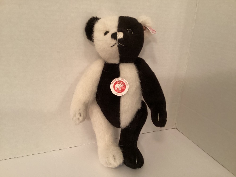 Steiff "Pierrot" Bear, made 2006, tag #037511