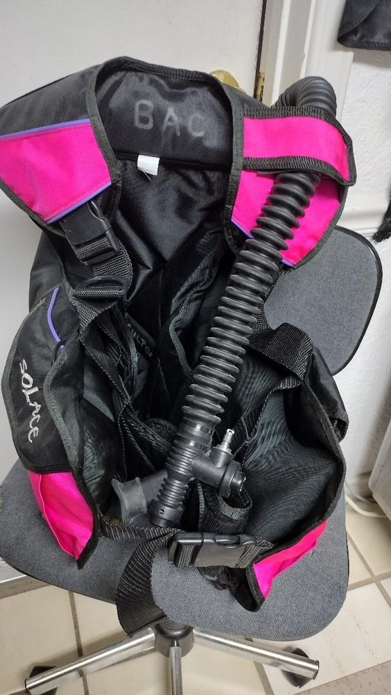 Solace BCD size Small