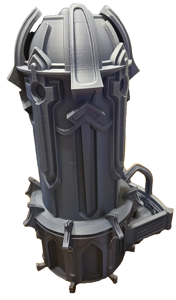 Guardian Tower Premium Made Dice Tower